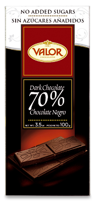 70% Chocolate Oscuro